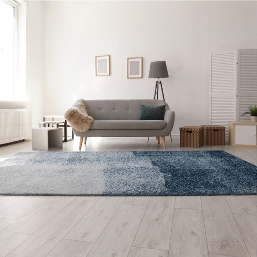Tapete Decorativo Softness Azul (4)