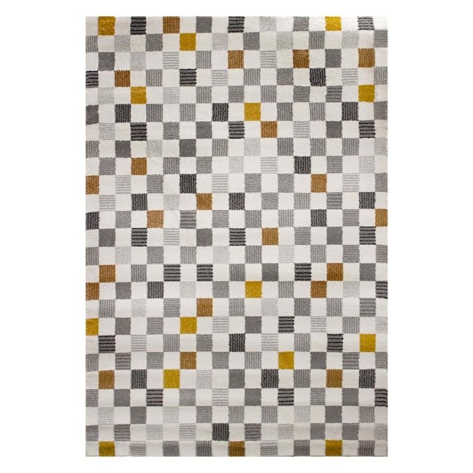 Tapete decorativo elle multicolor amarillo (1)