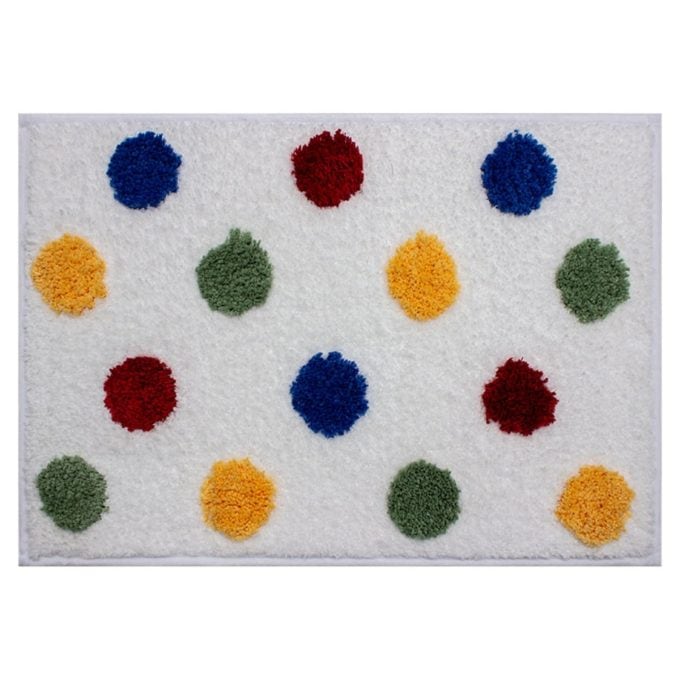 Tapete fun bath mat 40x60 multi cm (4)