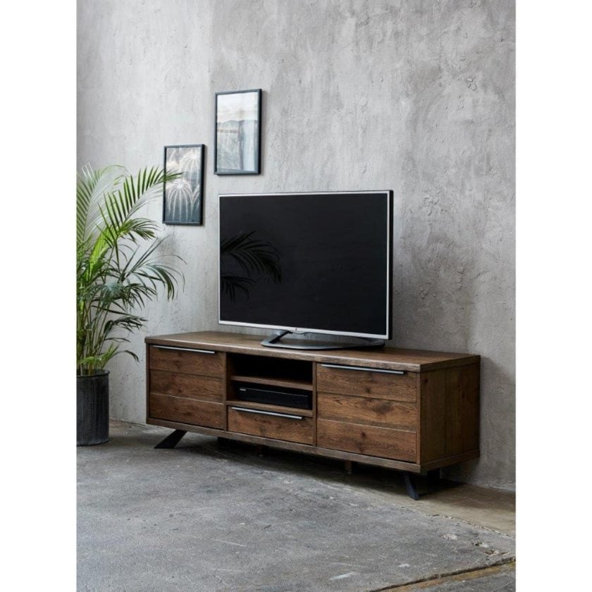 Mesa de tv madrid 170x55 cm (2)