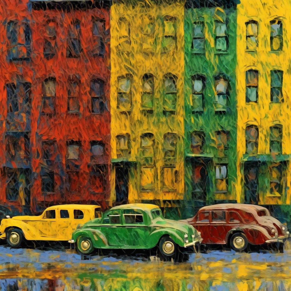 Η⁣ πολύπλευρη ζωή και έργο του Beauford Delaney