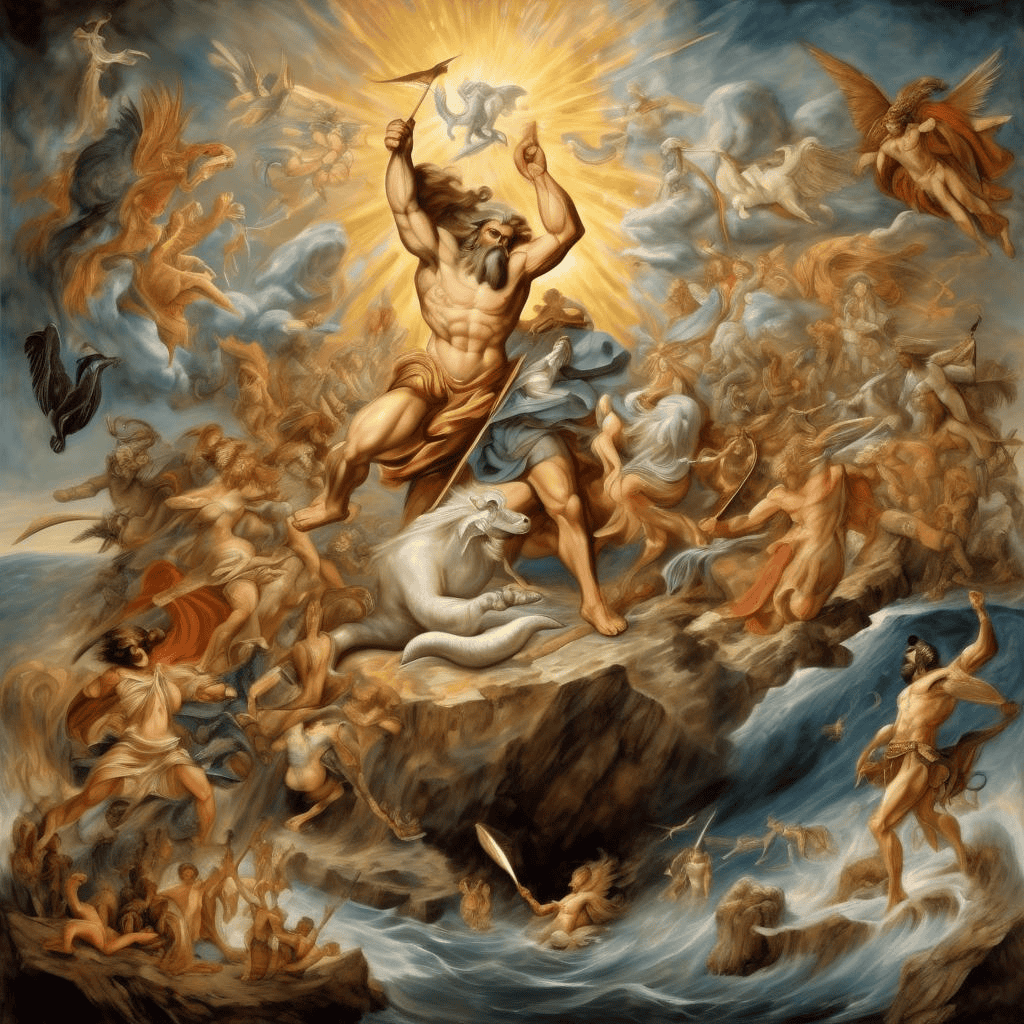 Ulysses – Charles Garabedian
