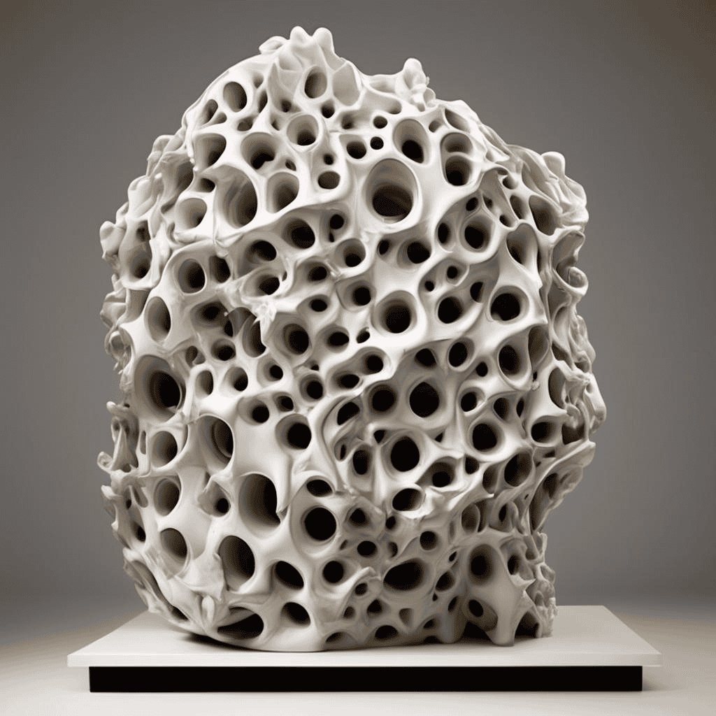 Scultura un corno – Aldo Mondino