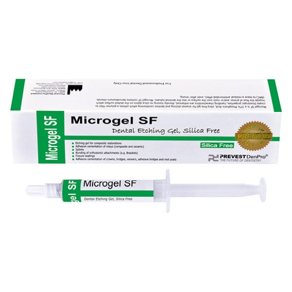 Ácido grabador Microgel SF
