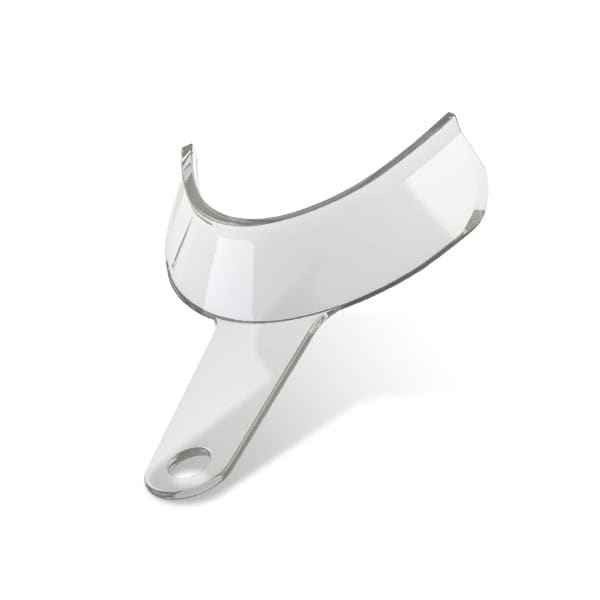 Retractor MF Black y Cristal