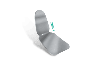Espejo metálico oclusal - Imagen 2