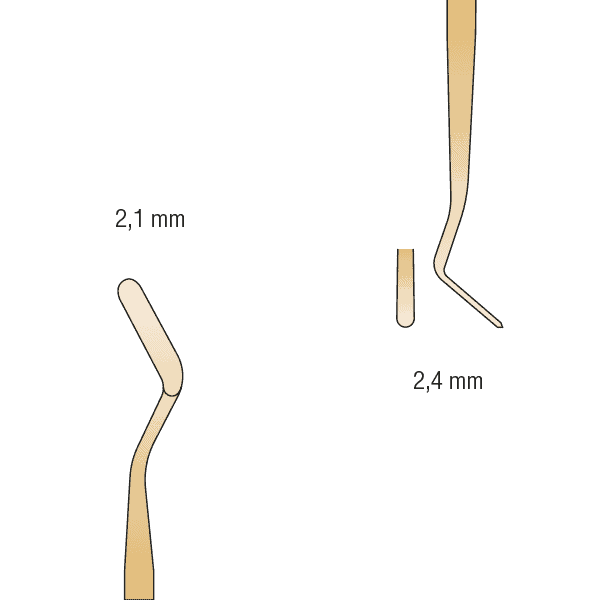 Instrumentos para composite