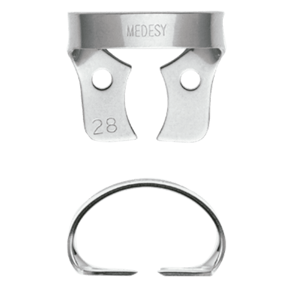 Clamps para molares