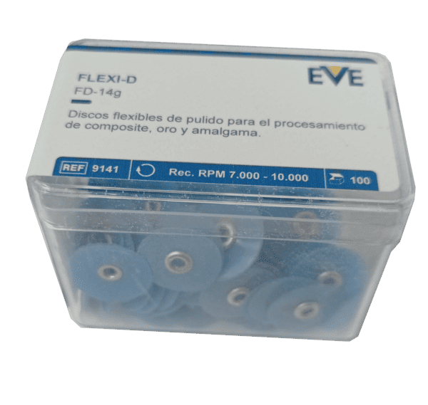 Discos Flexibles Flexi-D 14mm