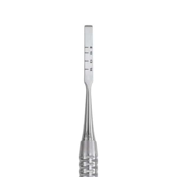 Cinceles p/hueso filo simple 1310 S