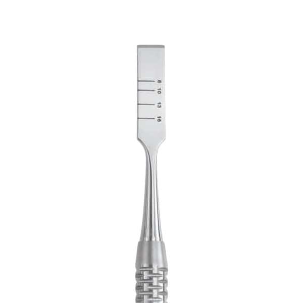 Cinceles p/hueso filo simple 1310 S - Imagen 2