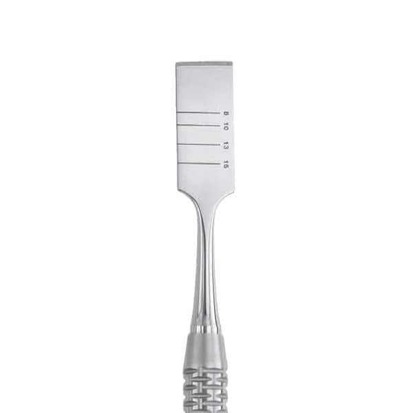 Cinceles p/hueso filo simple 1310 S - Imagen 3