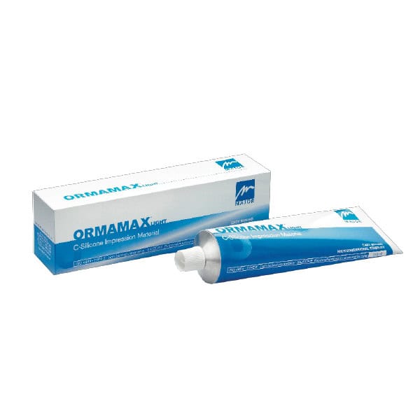 Silicona Ormamax Light
