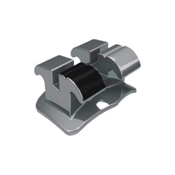 Brackets Metal Roth  x 10