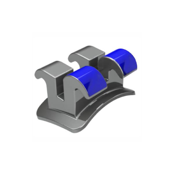 Brackets Metal Roth  x 10 - Imagen 3