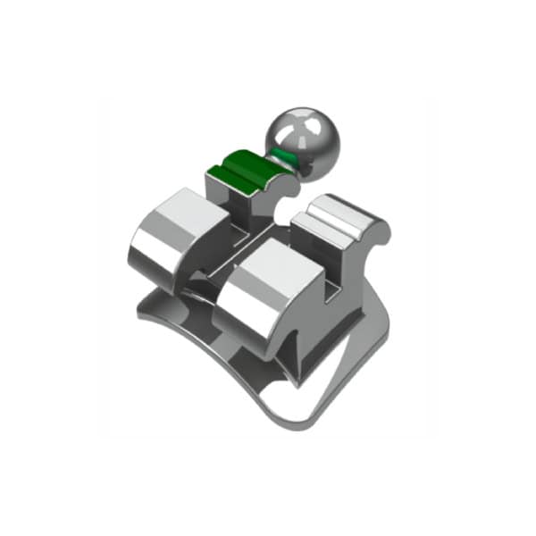 Bráquet Metal Roth x 10 - Imagen 3