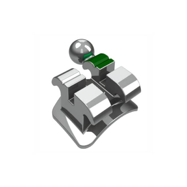 Bráquet Metal Roth x 10 - Imagen 4