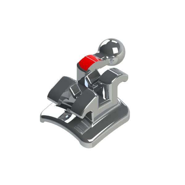 Bráquet Metal Roth x 10 - Imagen 5