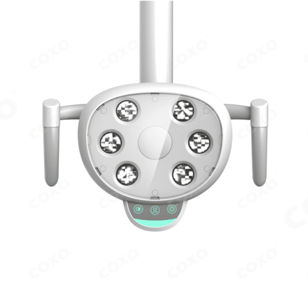 Foco 6 Leds para equipo dental. - Imagen 2