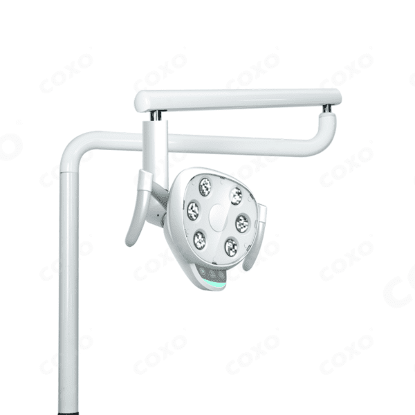 Foco 6 Leds para equipo dental. - Imagen 4