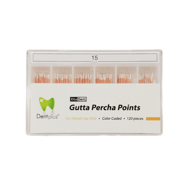 Conos de guttapercha - Imagen 2