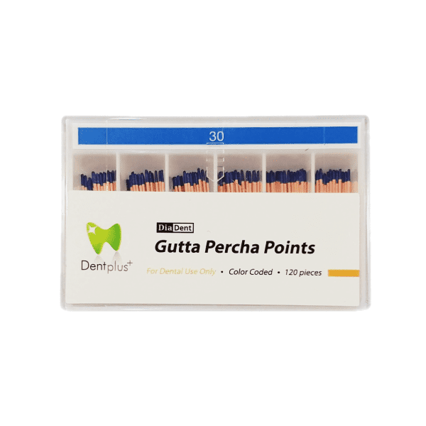 Conos de guttapercha - Imagen 4