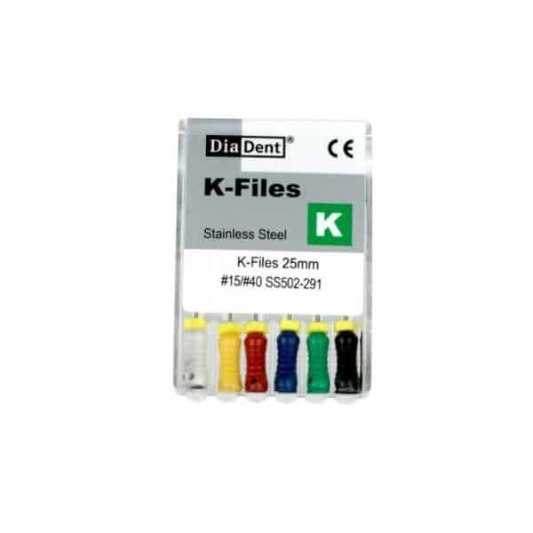 Limas K Acero - Imagen 2