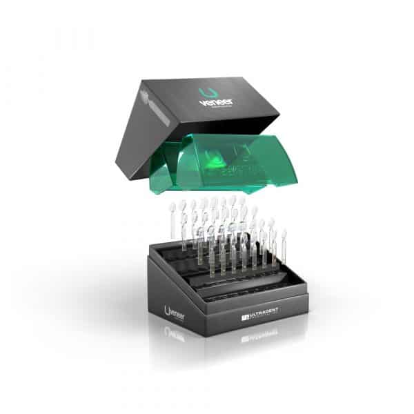 Moldes para carillas Uveneer Kit - Imagen 3