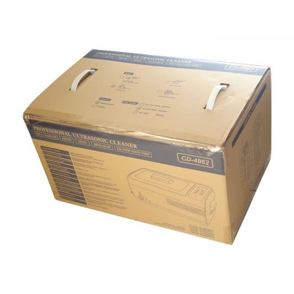 Lavadora por ultrasonido 6 litros - Imagen 5