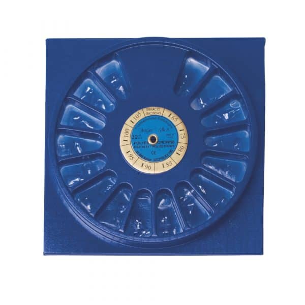 Coronitas de acetato