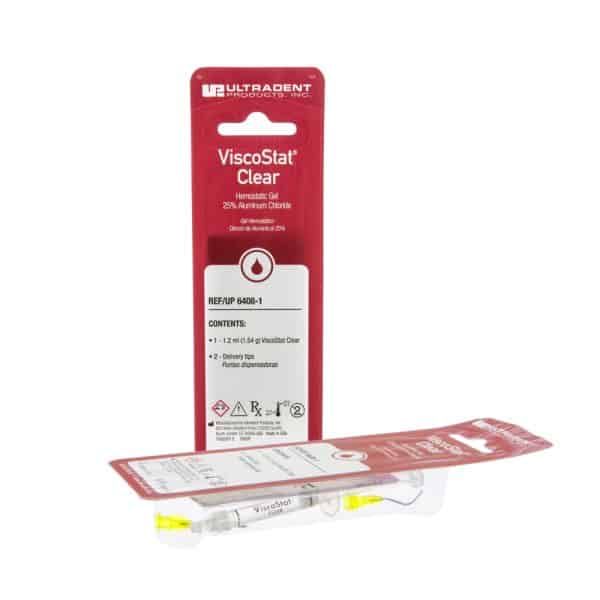 Gel Hemostático ViscoStat® Clear - Imagen 2