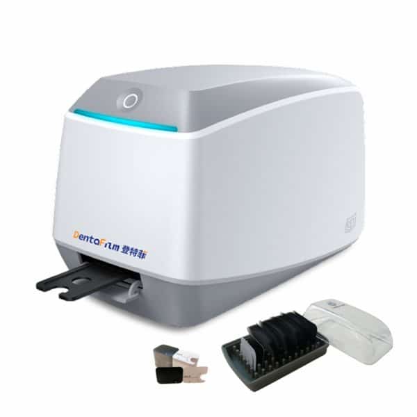 Escaner digitalizador de placas RX de fosforo