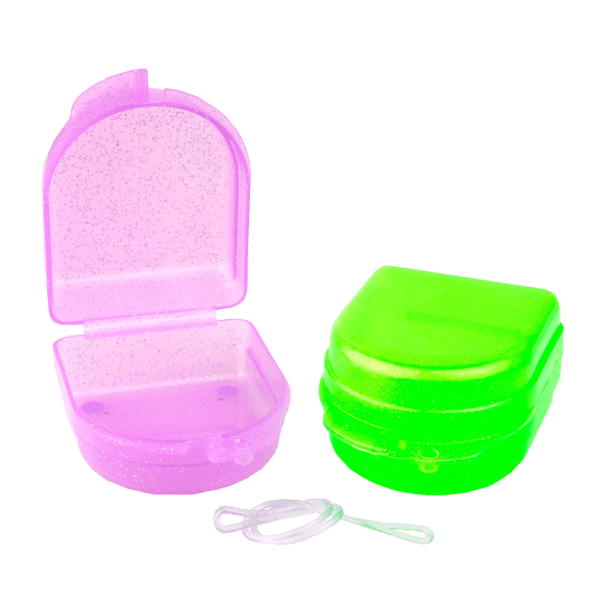 Cajas estuche para ortodoncia