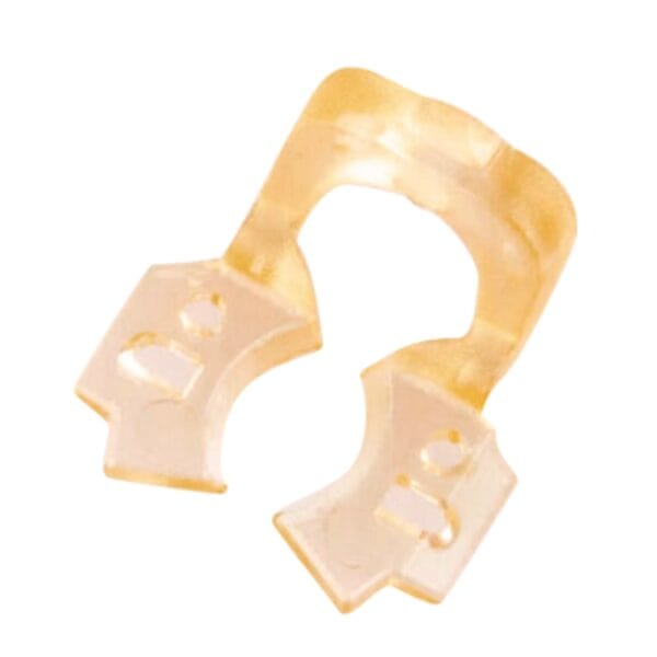 Clamps transparentes - Imagen 2