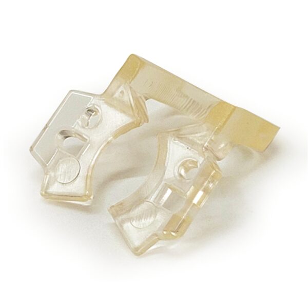 Clamps transparentes - Imagen 3