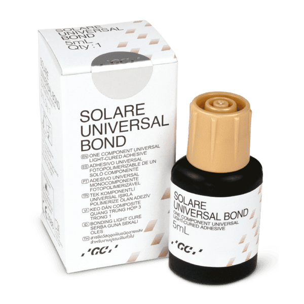Adhesivo universal Foto Solare GC