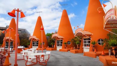 Cozy Cone Hotel