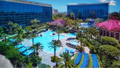 Disneyland Hotel