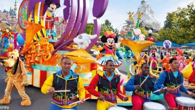 Mickey's Soundsational Parade