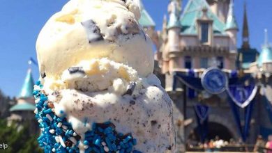 Gibson Girl Ice Cream