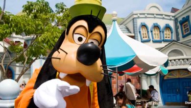 Goofy