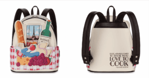 Ratatouille Loungefly Backpack