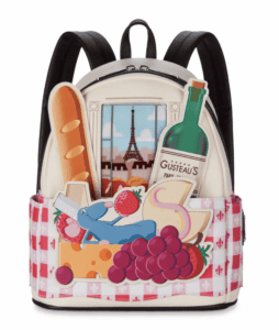 Ratatouille Loungefly Front