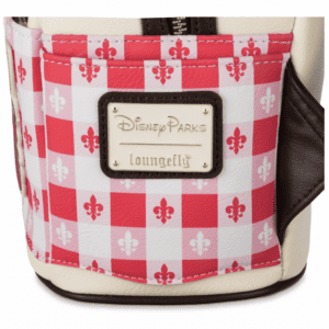 Ratatouille Loungefly Side Pocket