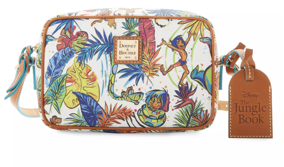 Dooney and Bourke Jungle Book Camera Bag