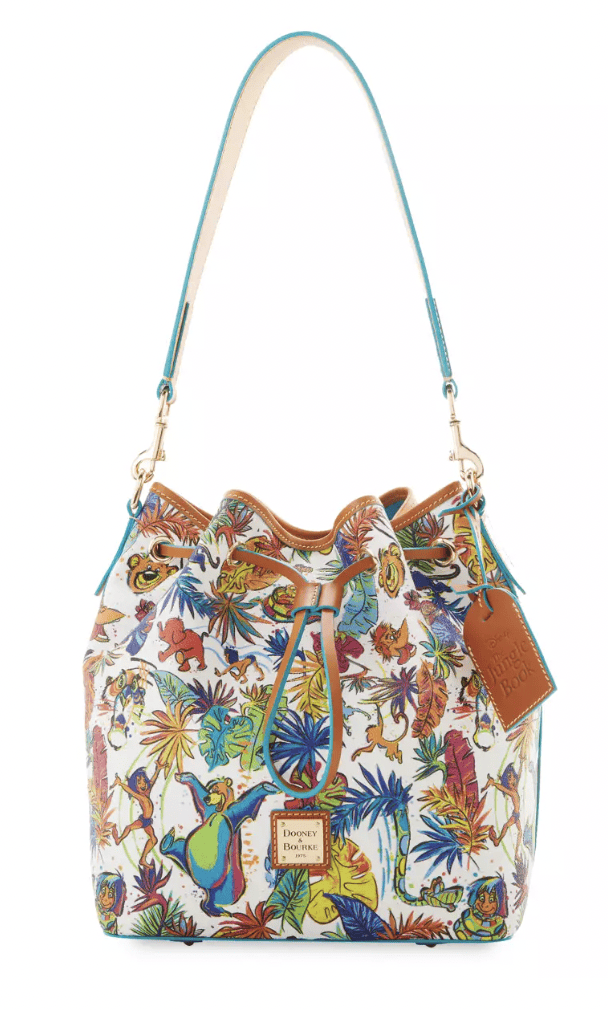 Dooney and Bourke Jungle Book Drawstring Bag