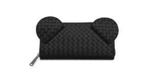 Mickey Mouse Woven Wallet