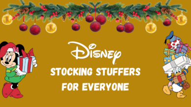 Christmas Minnie and Donald