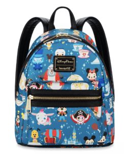 Loungefly Chibi Backpack