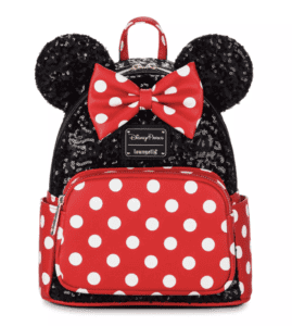 Minnie Mouse Loungefly Backpack
